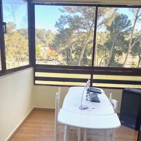 Joao De Caparica Apartment