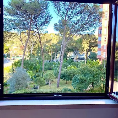 Joao De Caparica Apartment *