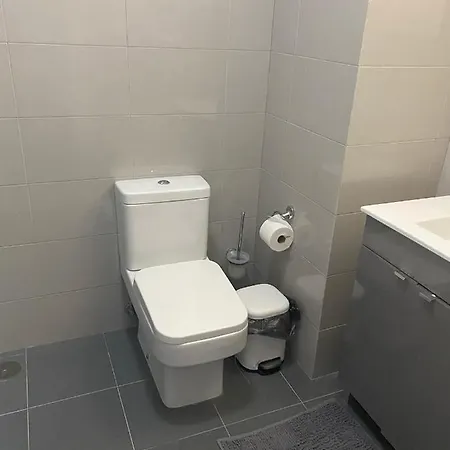 Joao De Caparica Apartment