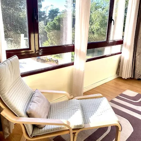 Joao De Caparica Apartment Costa da Caparica