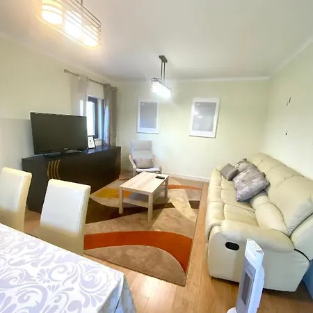 Joao De Caparica Apartment *