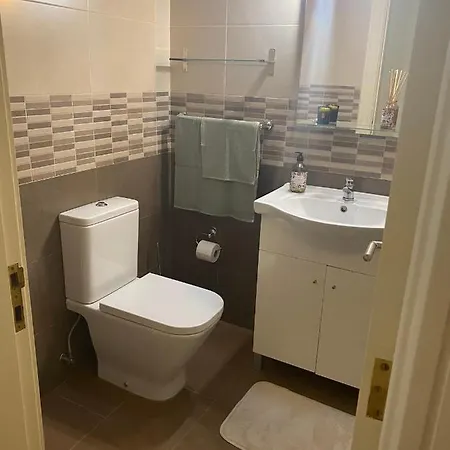 Joao De Caparica Apartment *