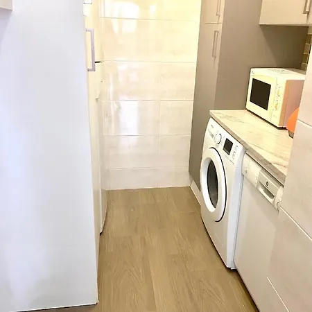 Joao De Caparica דירה *