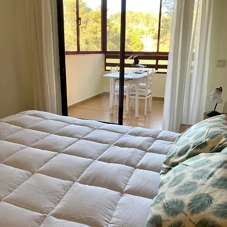 Joao De Caparica Apartment Costa da Caparica