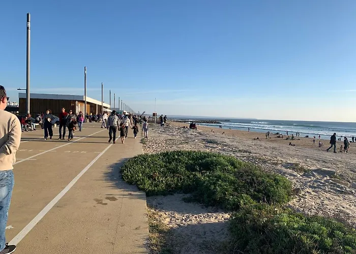 Joao De Caparica Διαμέρισμα