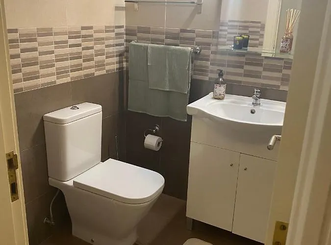 Joao De Caparica Διαμέρισμα *