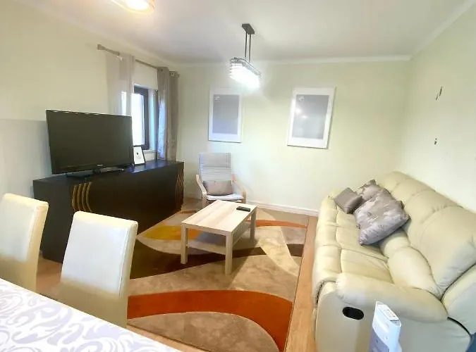 Joao De Caparica Διαμέρισμα *